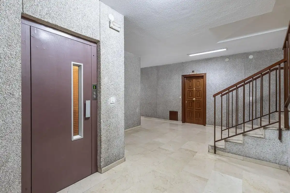 Wohnung zur Miete in Granada mit Heizung und Gemeinschaftspool