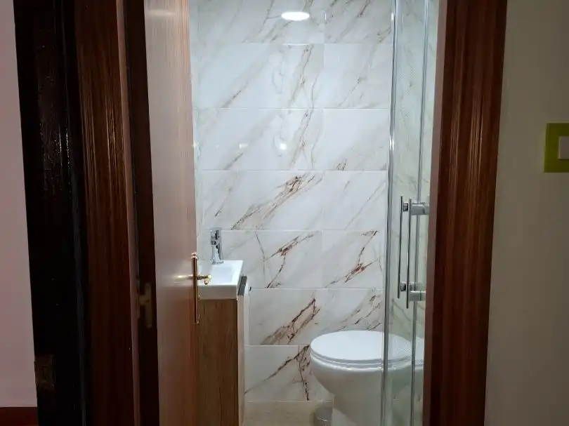 Bathroom of Flat for sale in Oeste