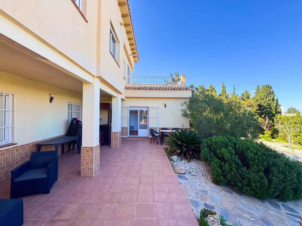 Villa mit Terrasse zum Verkauf in La Mata, imagen 123