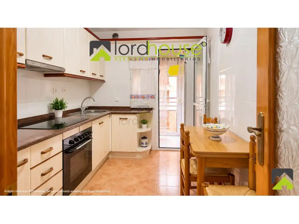 Appartement compact avec ascenseur à vendre à Calle Panaderia, imagen 4