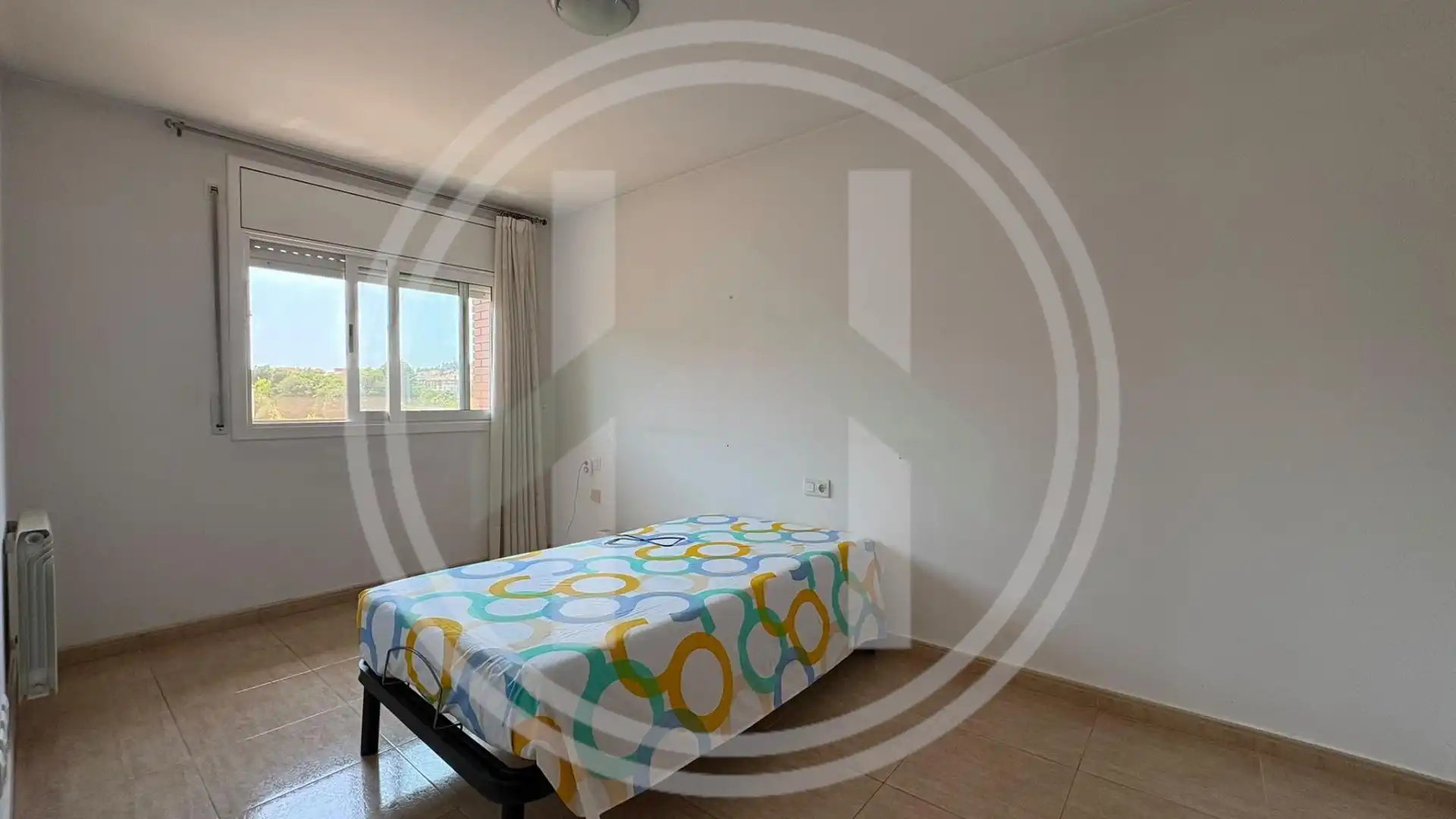 Bedroom of Flat for sale in Sant Celoni  with Heating and Balcony