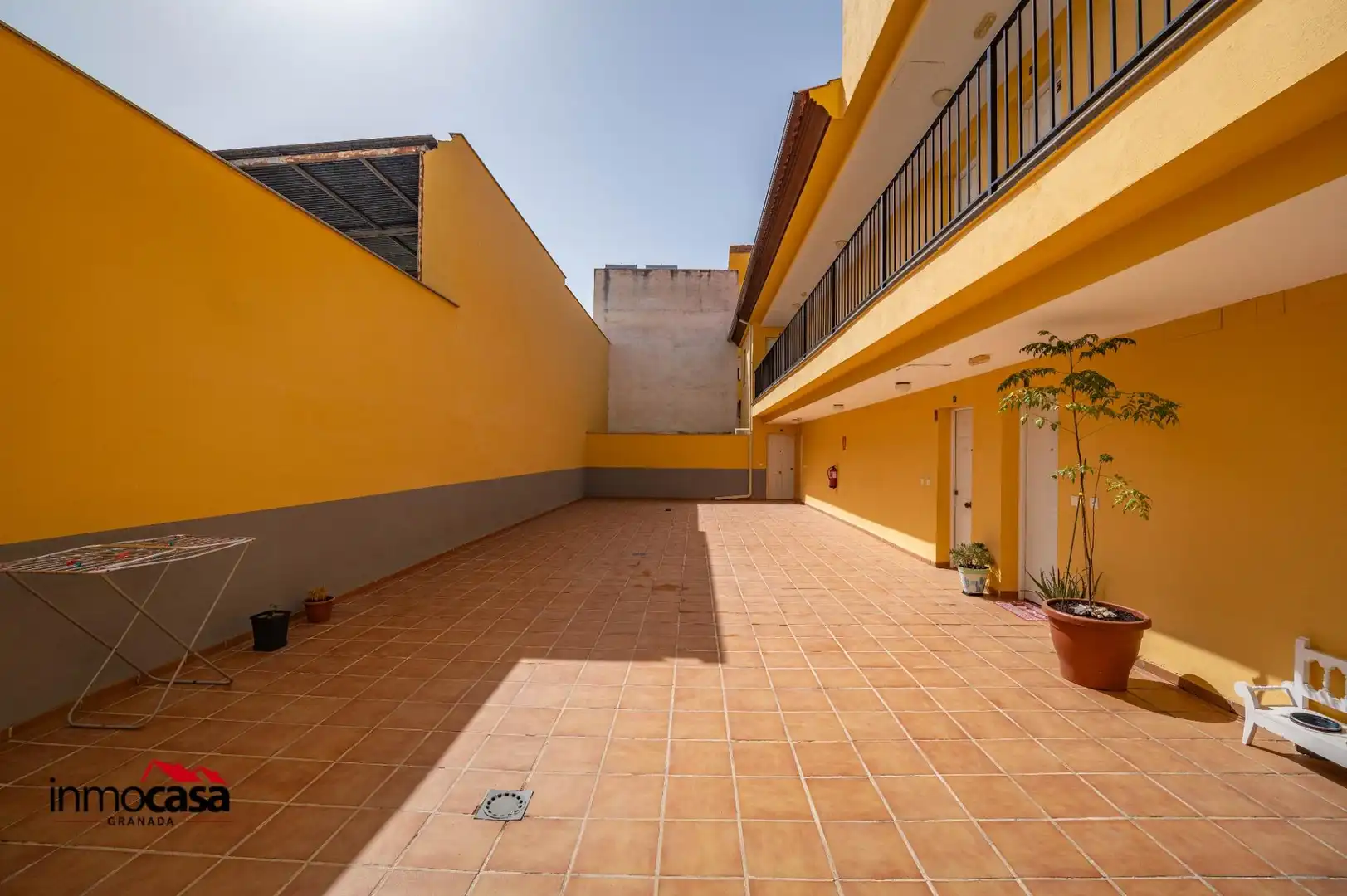 Exterior view of Flat for sale in Cijuela