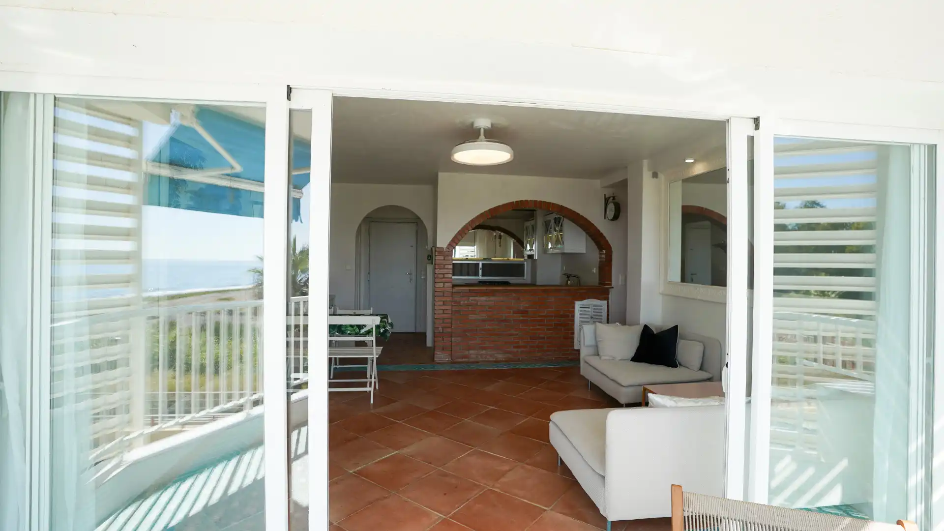 Apartamento de alquiler en San Pedro de Alcántara pueblo