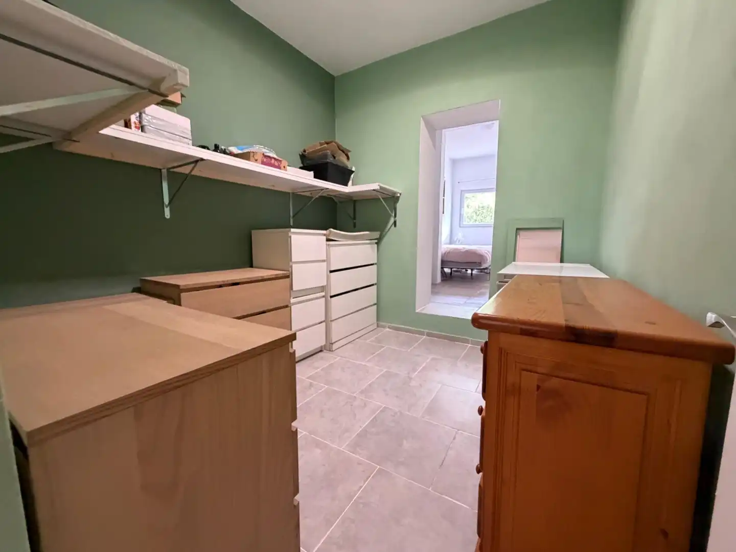 Habitación de Casa o chalet en venta en Llíria con Aire acondicionado, Calefacción y Jardín privado