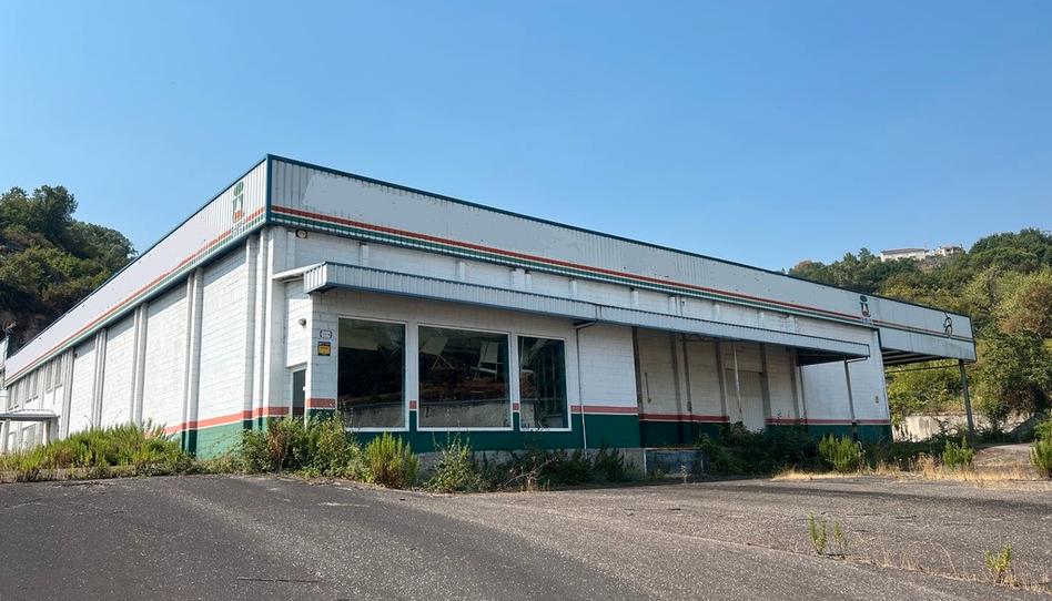 Photo 1 of Premises to rent in Lugar S Cibrao Das Viñas, 46, San Cibrao das Viñas, Ourense