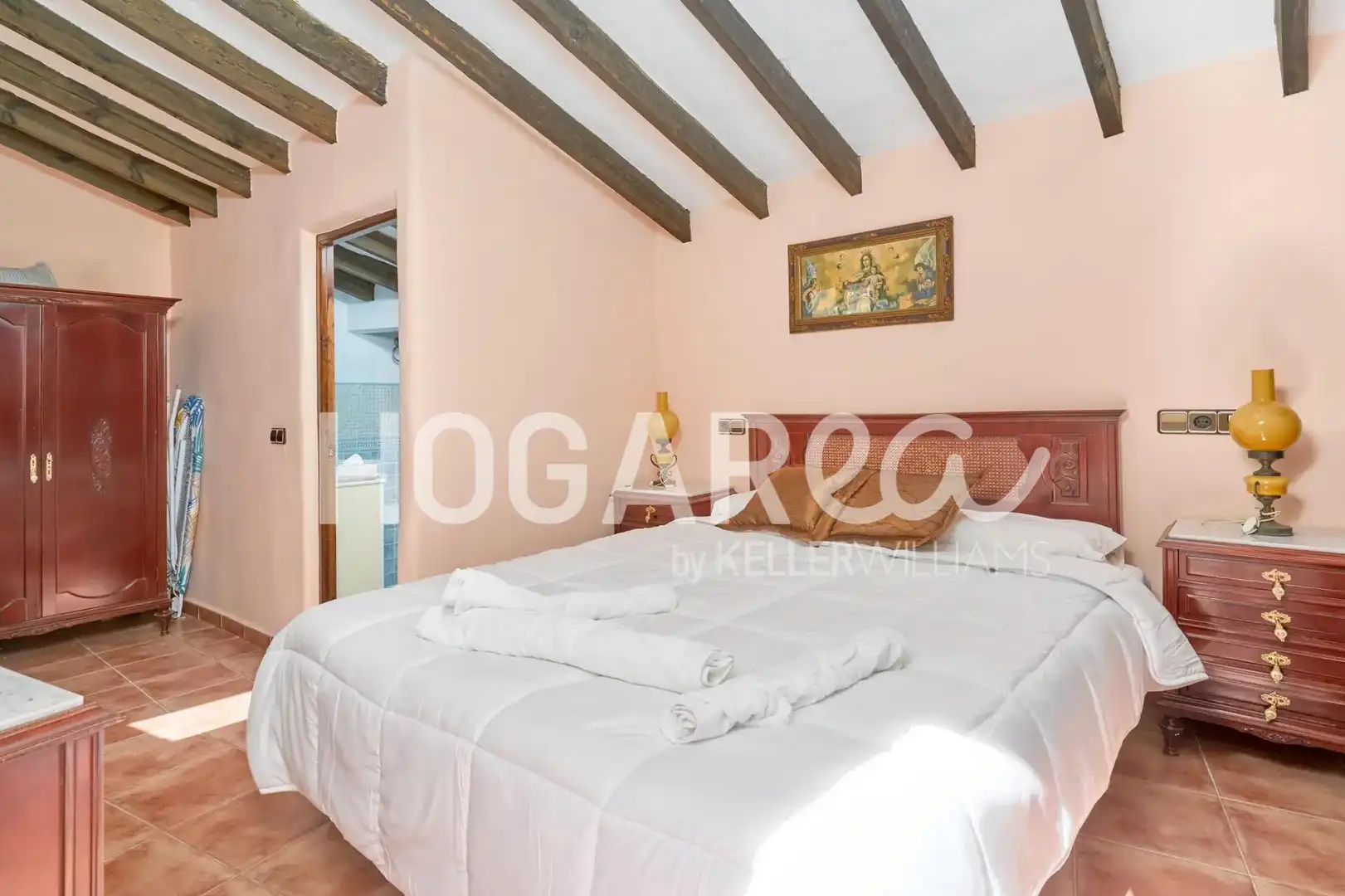 Dormitori de Casa o xalet en venda en Salares