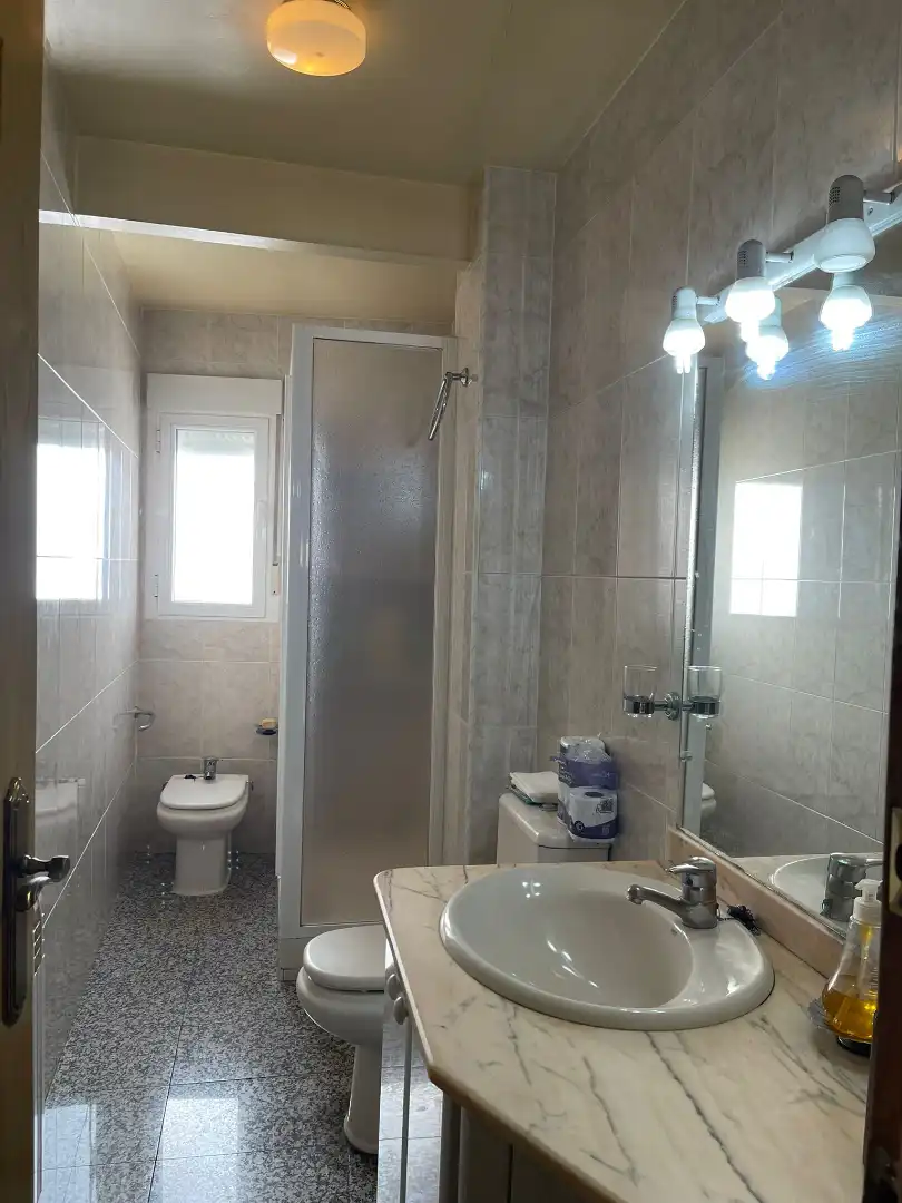 Bathroom of Buildings for sale in Plasencia