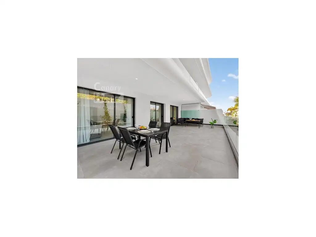 Terrassa de Apartament en venda en Adeje amb Calefacció i Piscina comunitària