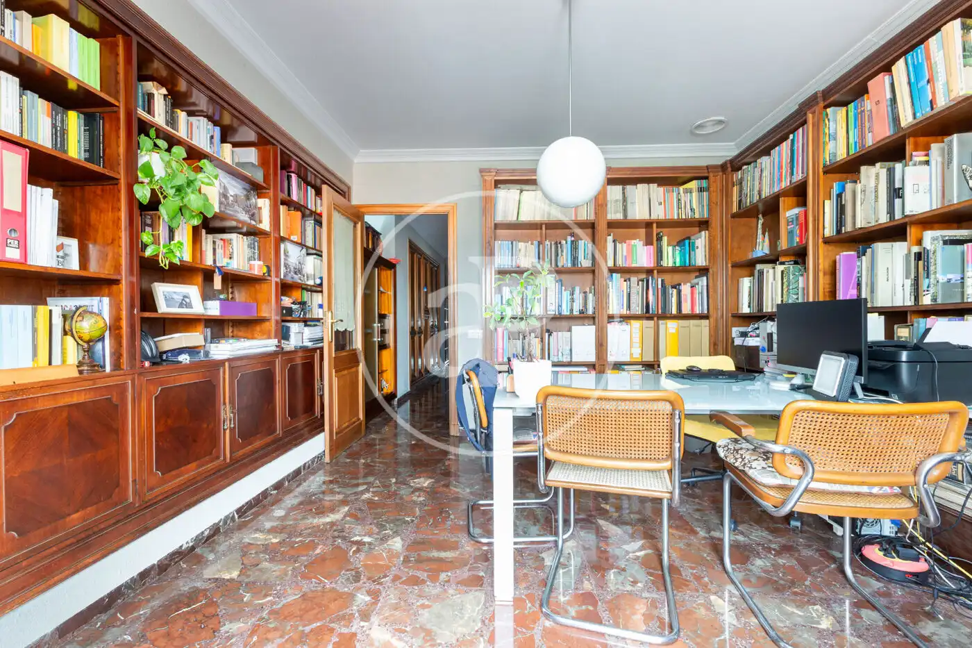 Comedor de Ático en venta en Valencia con Aire acondicionado, Calefacción y Terraza