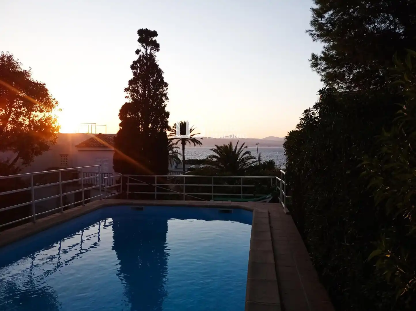 Schwimmbecken von Haus oder Chalet zum Verkauf in Llucmajor mit Klimaanlage, Heizung und Terrasse