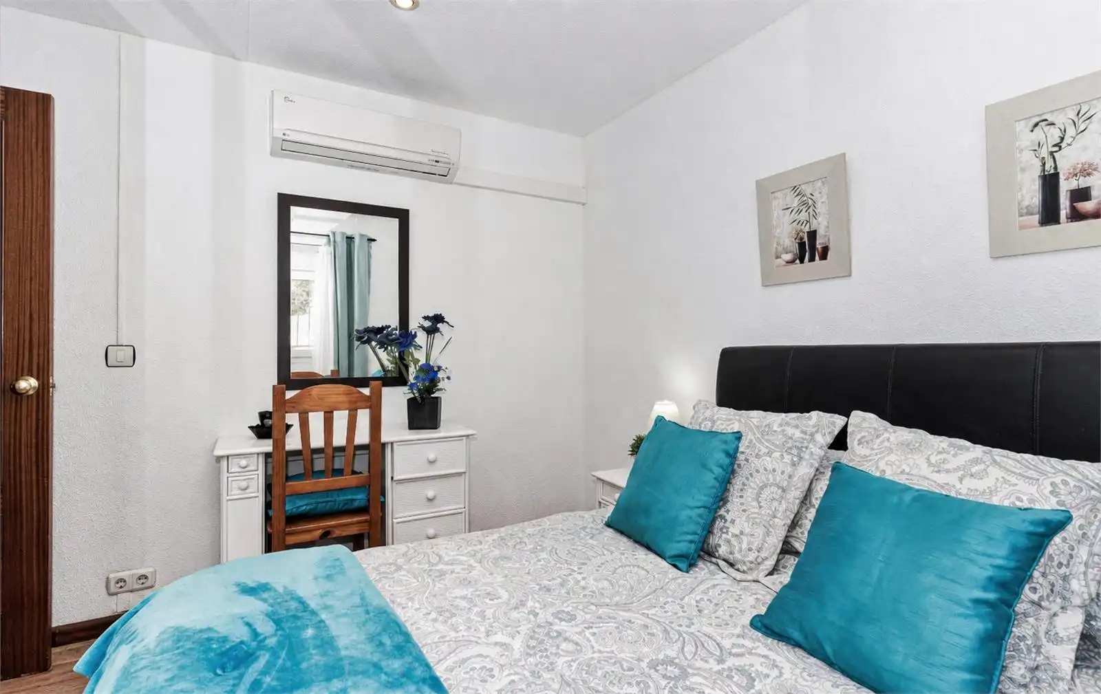 Chalet con terraza en venta en Estepona Pueblo, imagen 13
