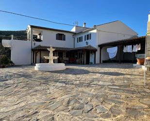 Exterior view of Country house for sale in Zagra  with Swimming Pool, Furnished and Internet