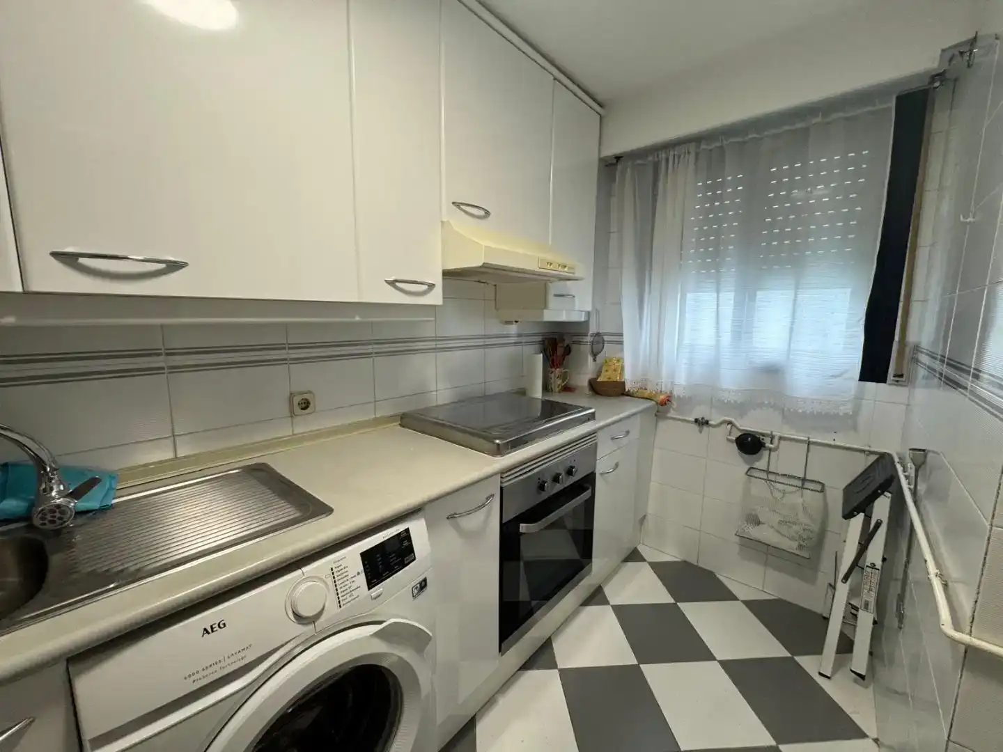 Cocina de Piso en venta en Torrejón de la Calzada, Madrid