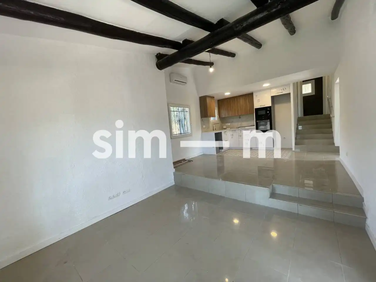 Cuina de Casa o xalet en venda en Begur amb Aire condicionat, Jardí privat i Terrassa