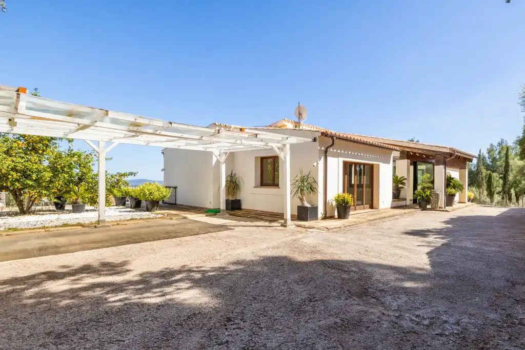 Detached house with pool for sale in Esporles, imagen 22