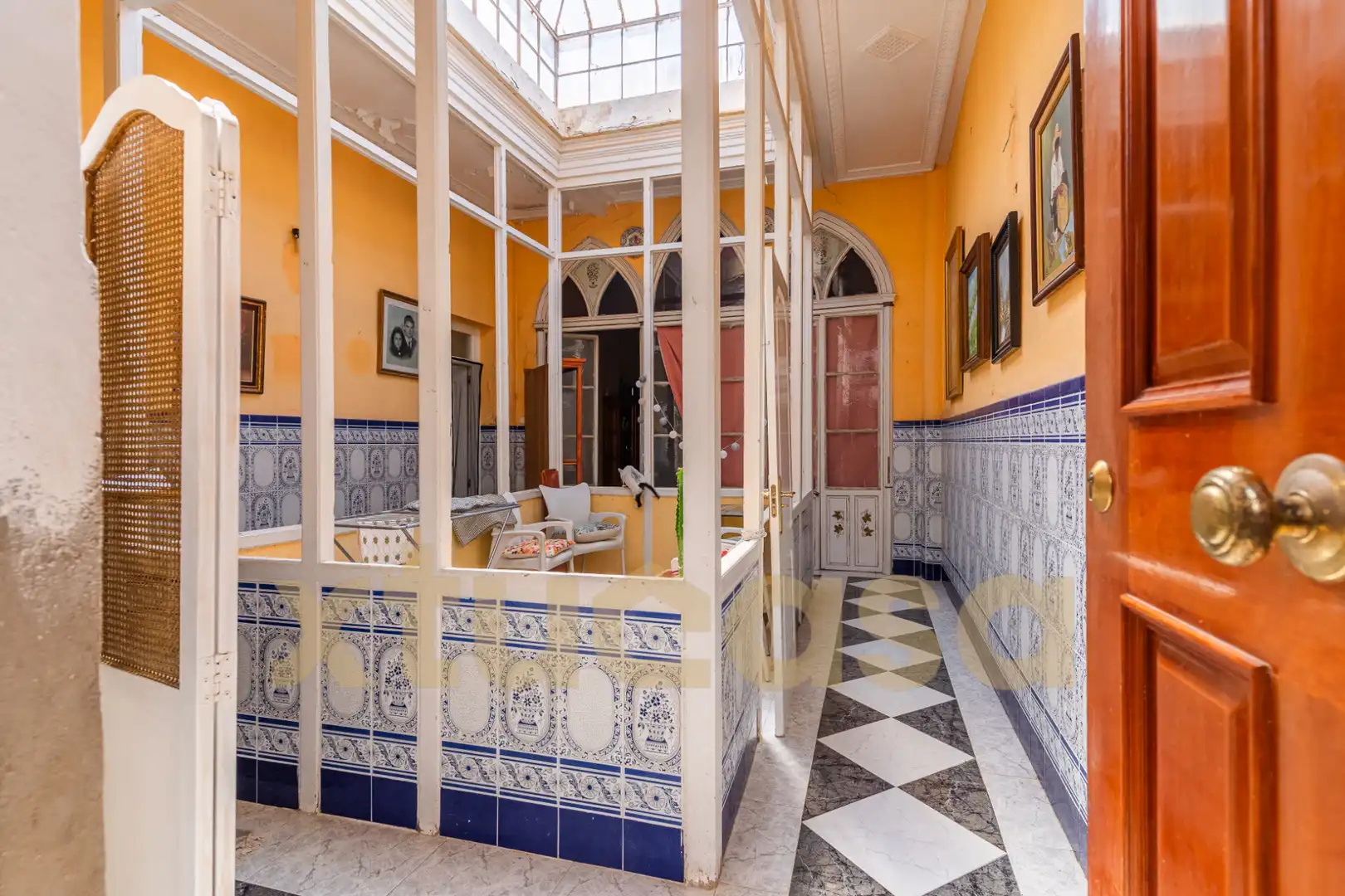 Houses for sale in San Fernando  with Terrace and Balcony