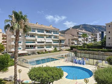 Piso con piscina en venta en L'Albir
