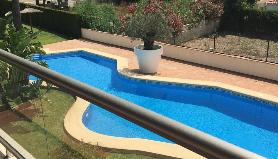 Photo 1 of Flat to rent in Carrer Riu Girona, Devessa - Monte Pego, Alicante