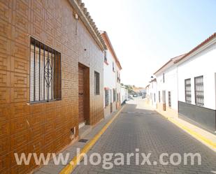 Vista exterior de Casa o xalet en venda en Villanueva de los Castillejos