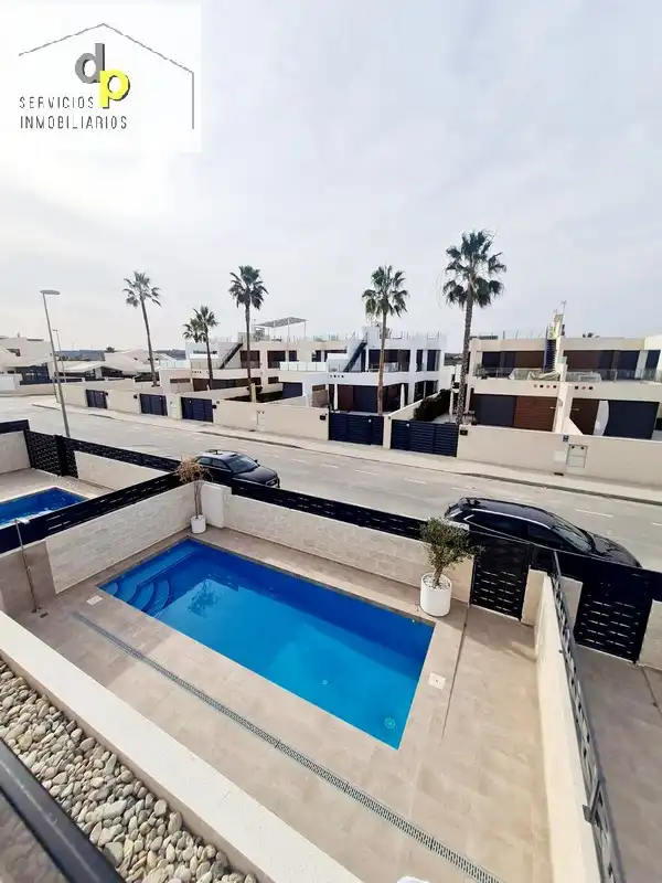 Casa con terraza en venta en Calle Lope de Vega 31C, imagen 18