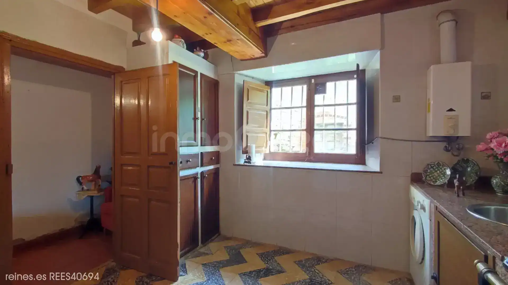 Kitchen of Houses for sale in Cabrales  with Terrace and Furnished