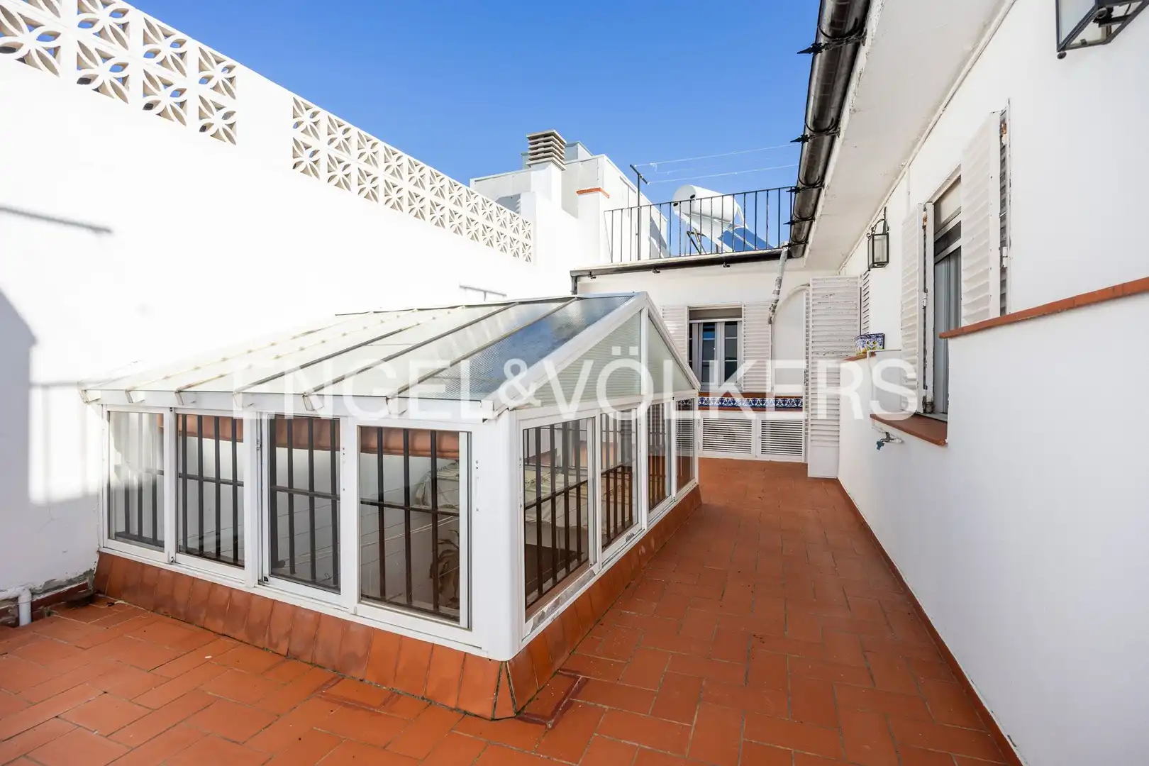 Terrassa de Casa o xalet en venda en Sanlúcar de Barrameda amb Calefacció, Terrassa i Traster