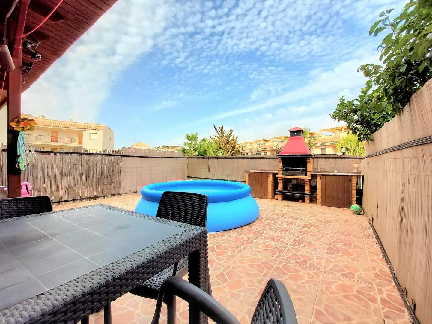 Apartament amb piscina en venda a Los Collados-Los Geraneos