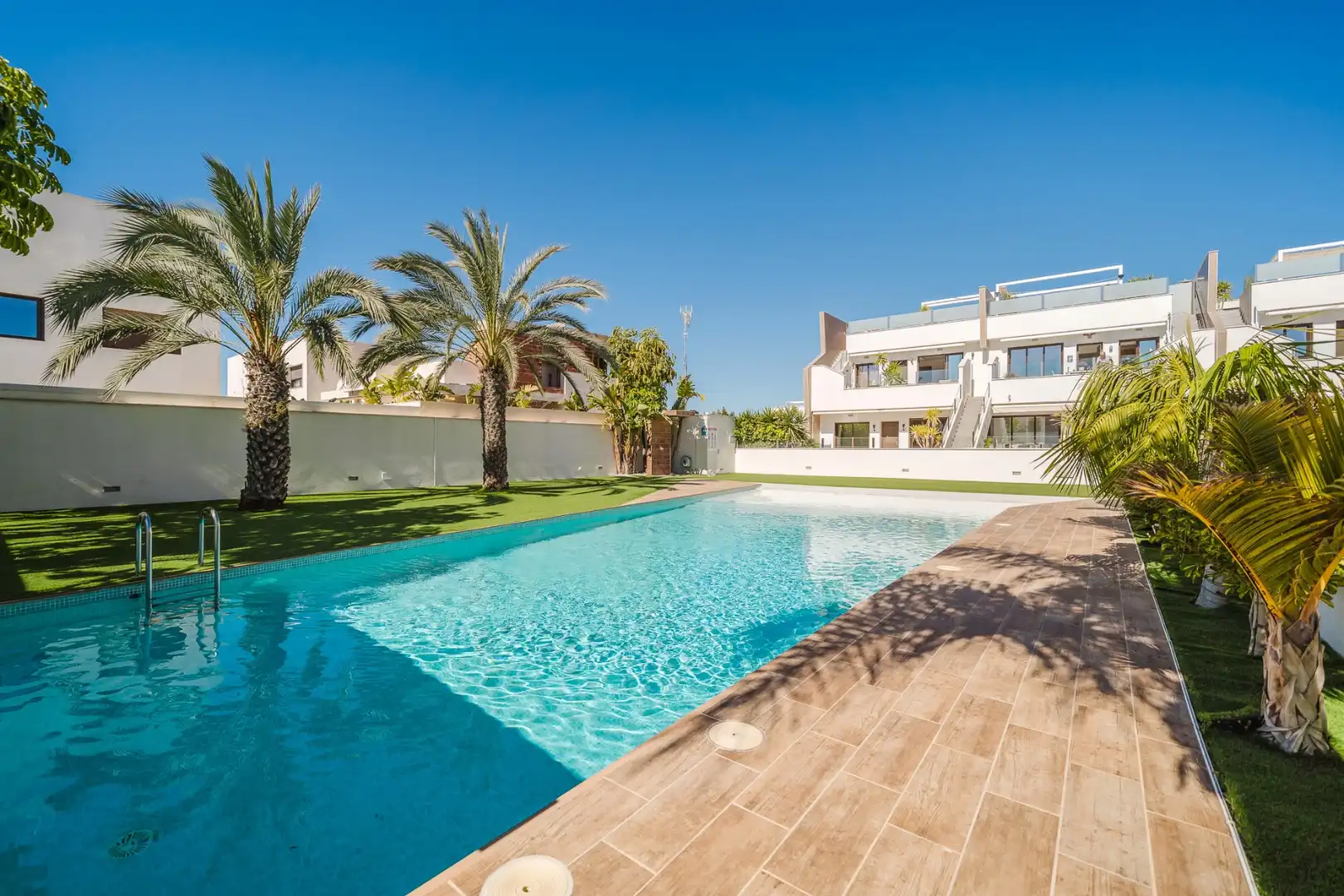 Apartamento con piscina en venta en Pilar de la Horadada ciudad, imagen 35
