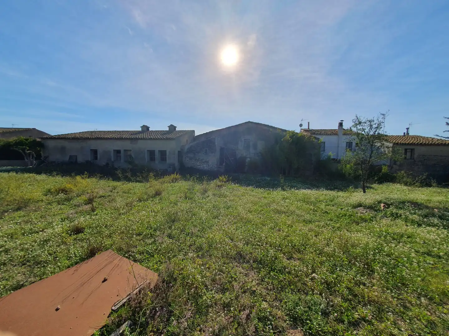 Finca rústica en venda en Santa Margarida I Els Monjos