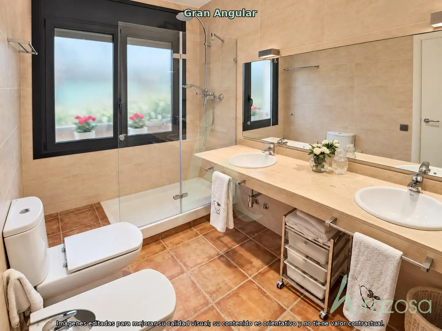 Casa amb terrassa en venda a Aiguafreda, imagen 22