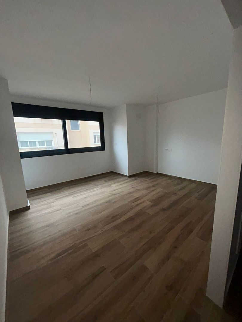 Bedroom of Flat for sale in  Melilla Capital  with Heating and Parquet flooring