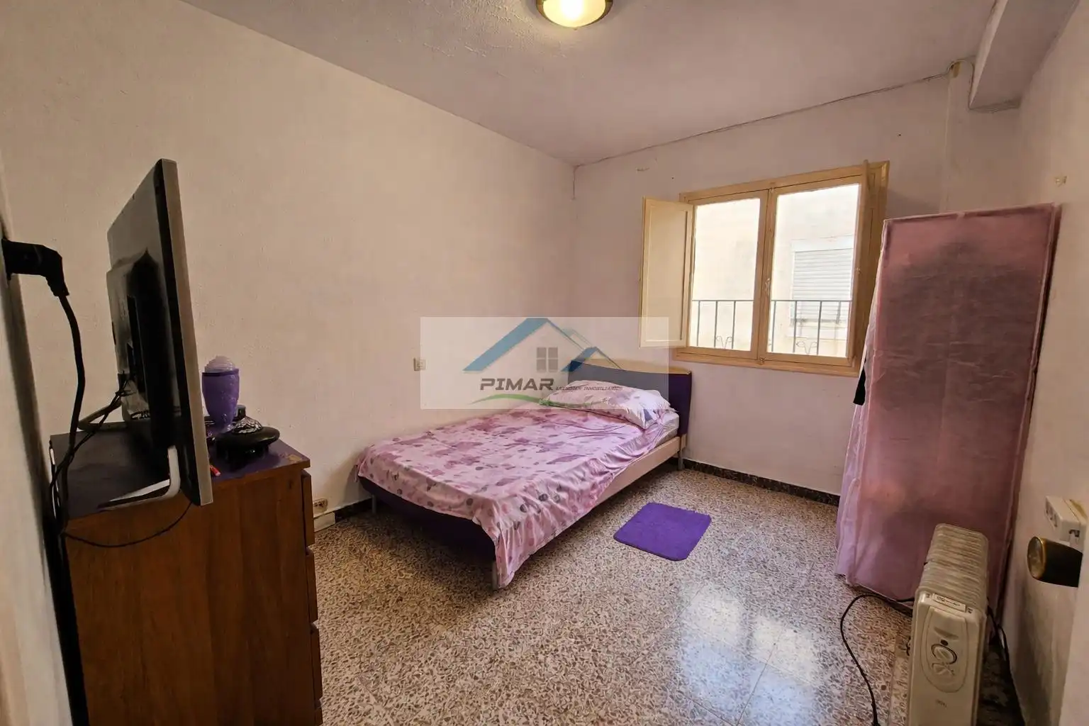 Habitación de Piso en venta en Elche / Elx con Balcón