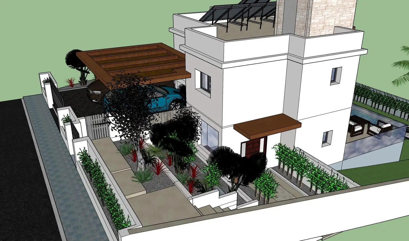 Terrace of Residential for sale in Estepona