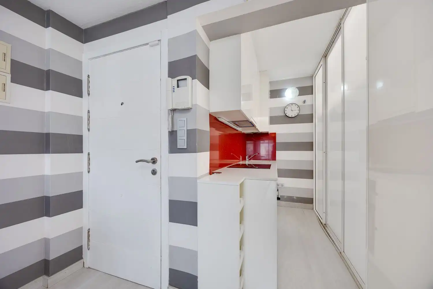 Cocina de Ático en venta en Torrevieja con Aire acondicionado, Terraza y Amueblado