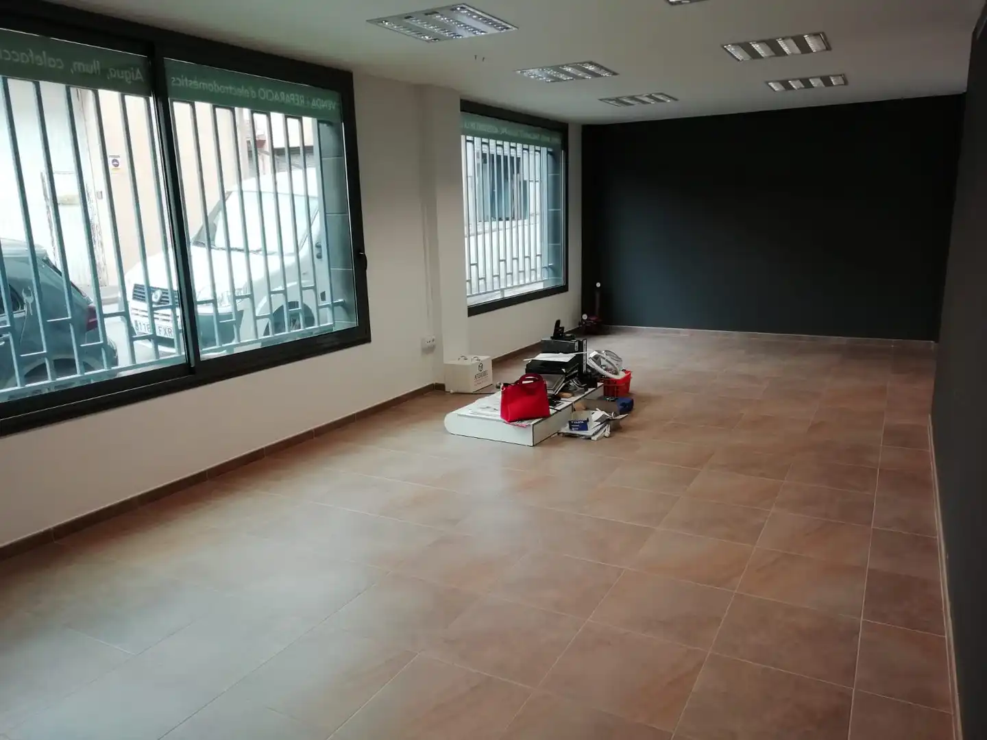 Local comercial en venda a Olot