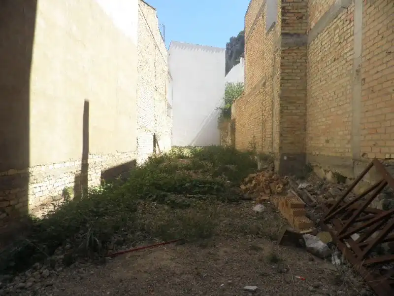 Terreno residencial en venta en Ubrique