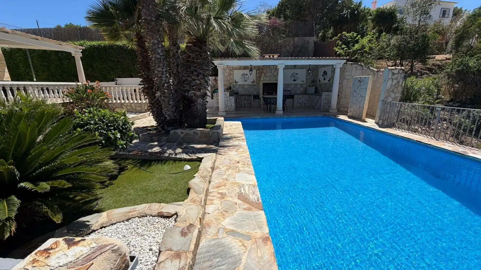 Xalet amb piscina en venda a Barranco Hondo, imagen 6