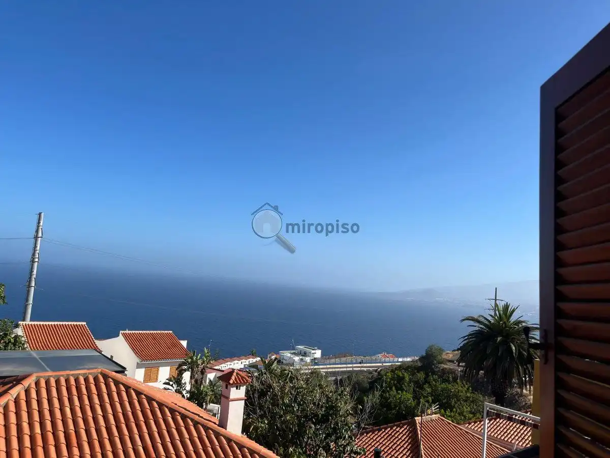 Exterior view of Houses for rent in El Rosario  with Air Conditioner, Terrace and Storage room