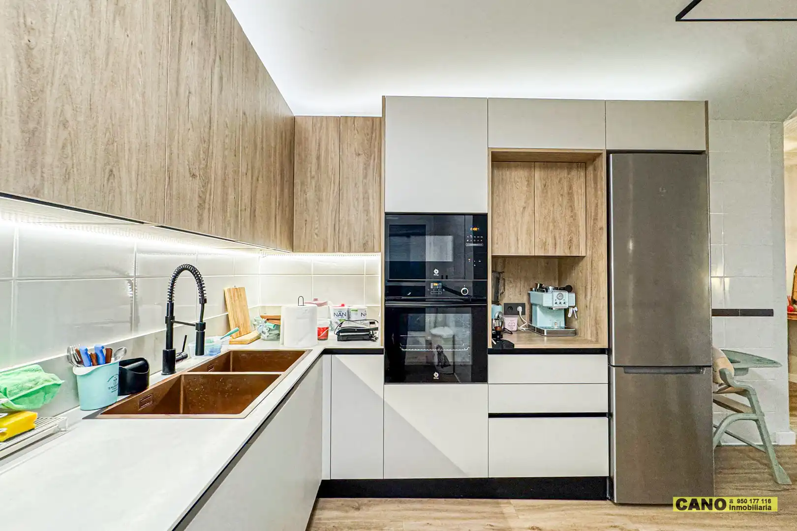 Cocina de Piso en venta en Viator con Aire acondicionado, Calefacción y Terraza