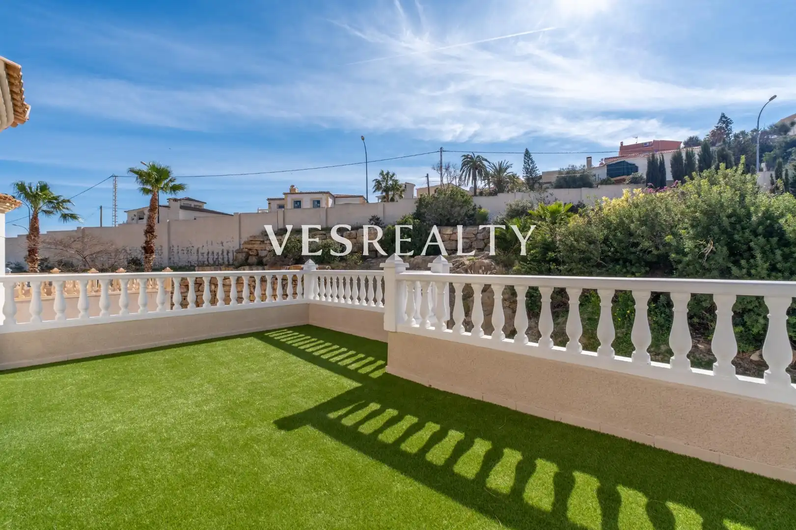 Villa mit Garten zum Verkauf in Pueblo Acantilado - Lanuza, imagen 24