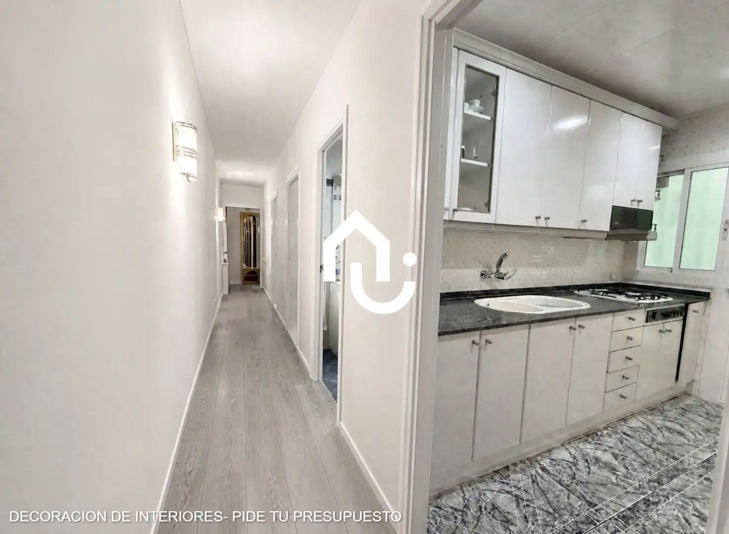 Flat for sale in Santa Coloma de Gramenet  with Terrace