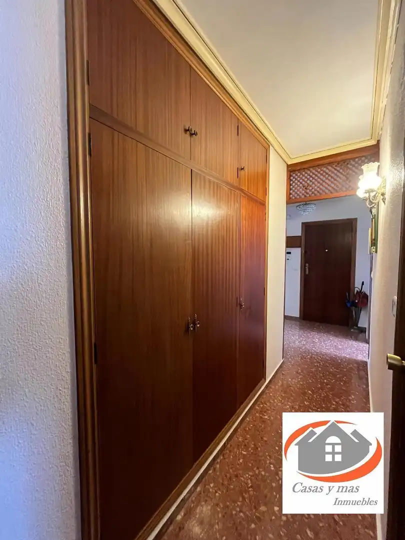 Piso en venta en Burriana / Borriana con Trastero