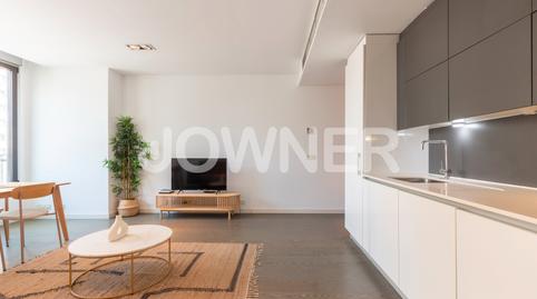 Foto 4 de Piso de alquiler en Paseo de la Castellana, Castillejos - Cuzco,  Madrid Capital