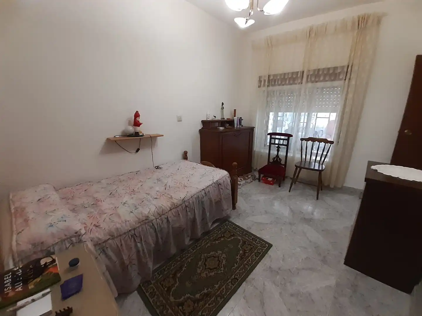 Habitación de Casa o chalet en venta en Almeida de Sayago con Jardín privado