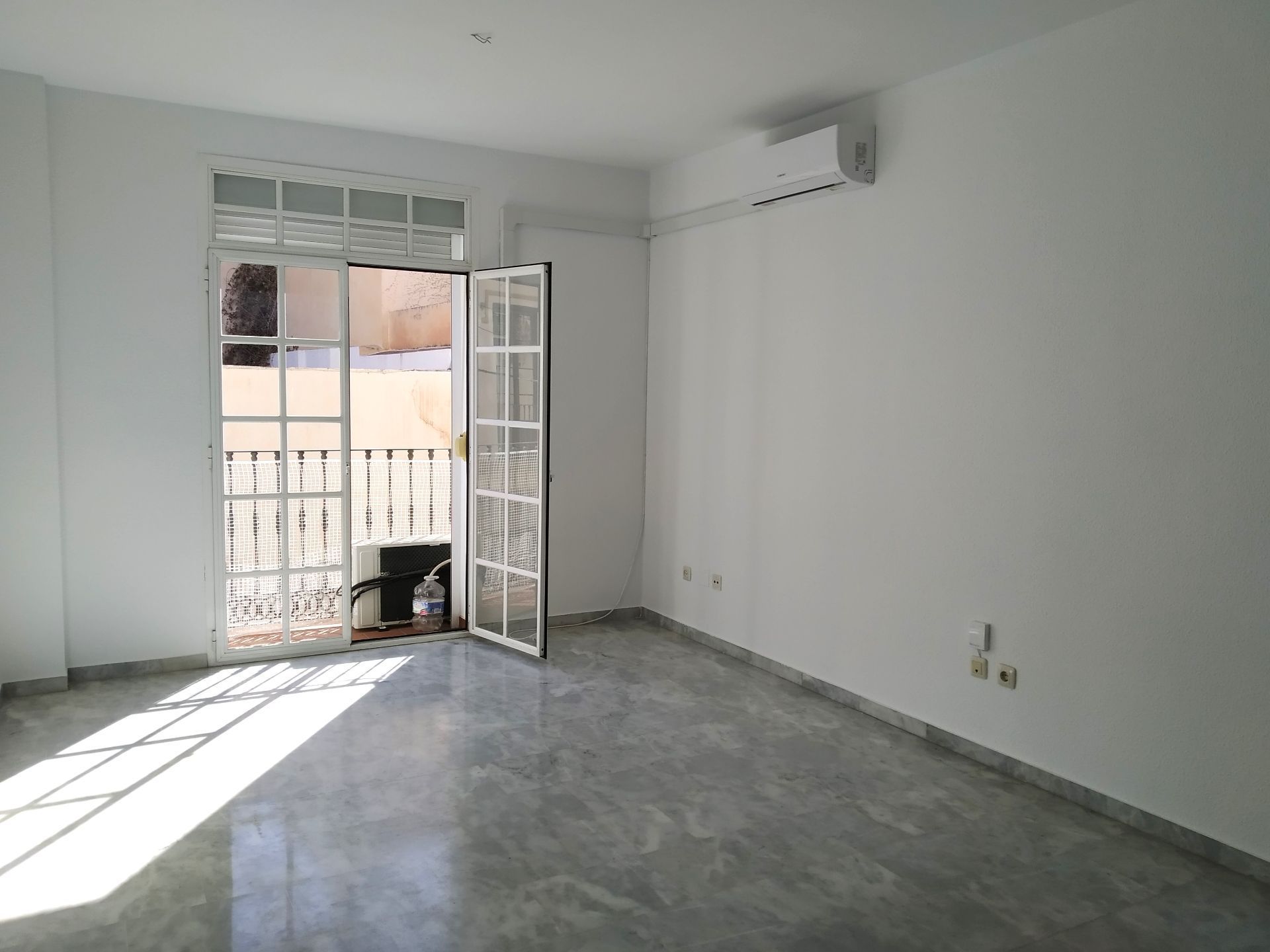 Pis de lloguer en Málaga Capital amb Aire condicionat