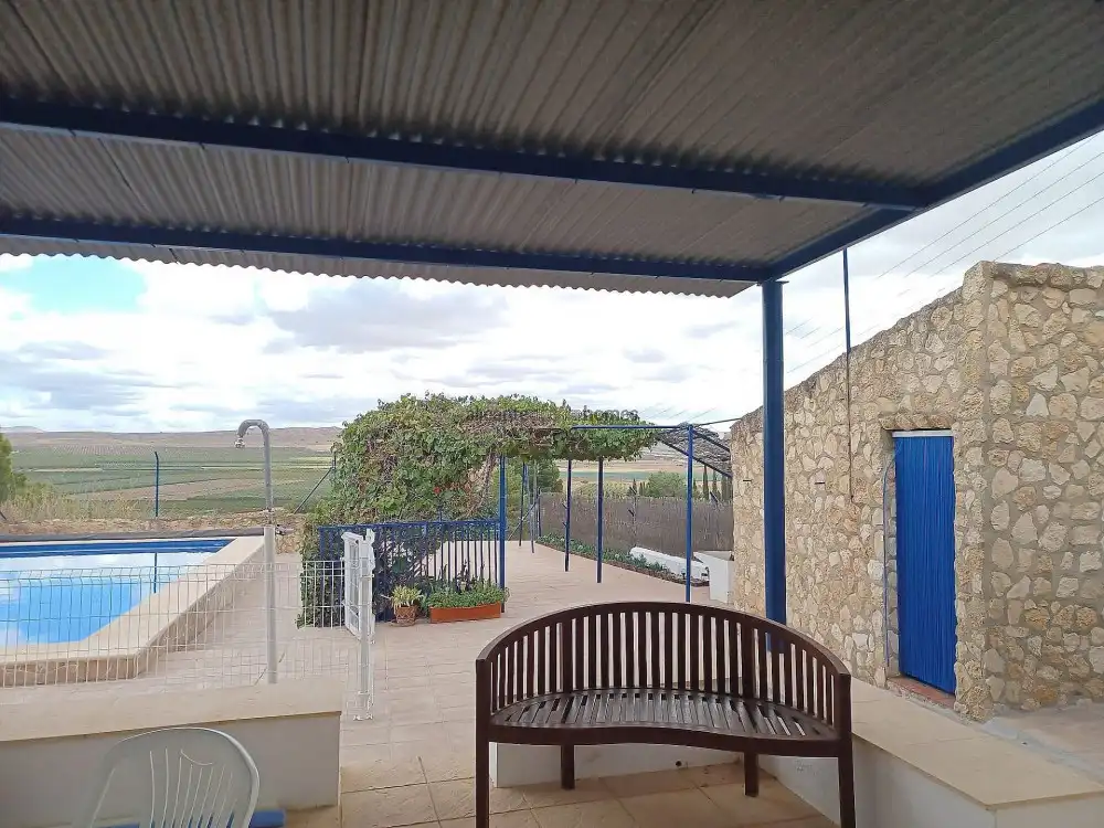 Terrassa de Casa o xalet en venda en Yecla
