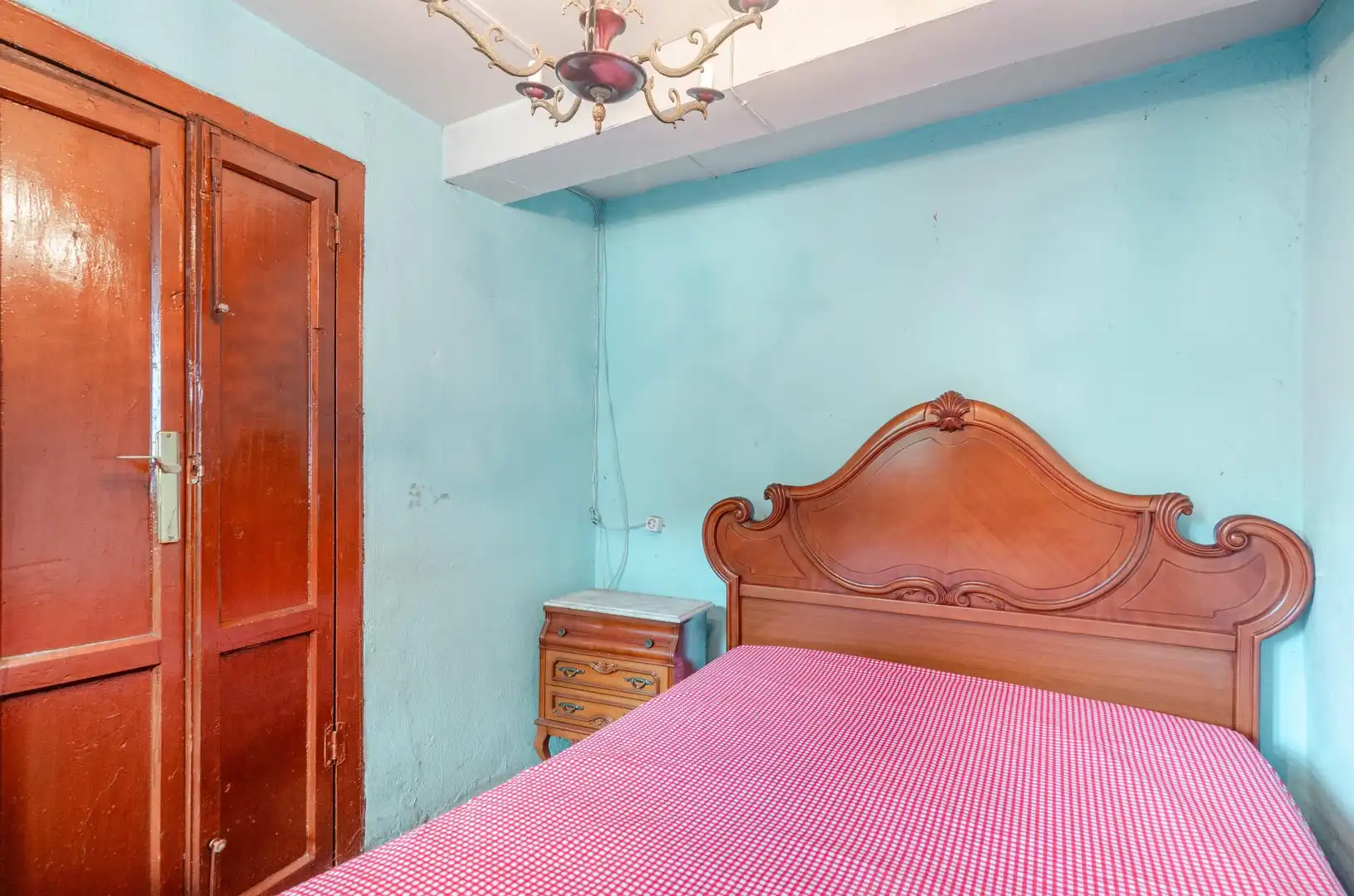 Dormitori de Casa adosada en venda en Aller amb Traster