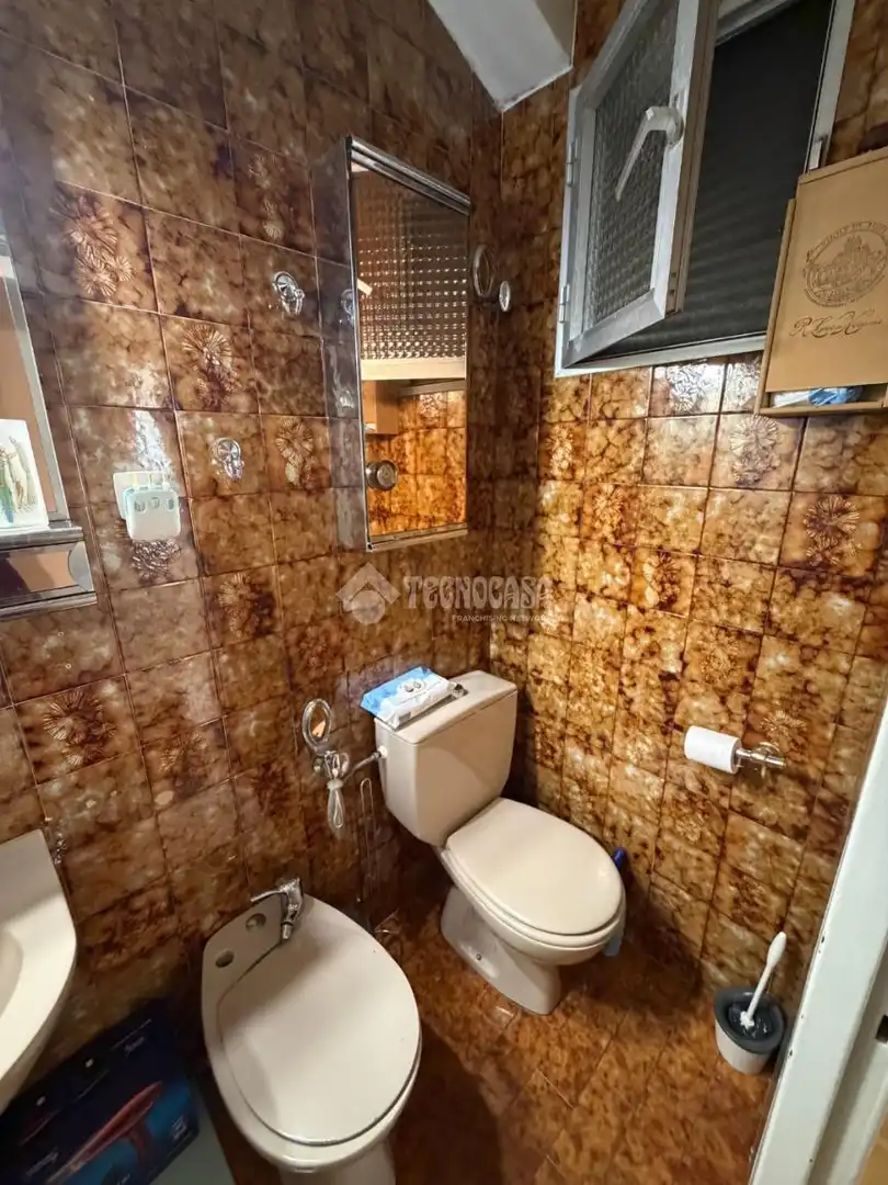 Baño de Piso en venta en Madrid con Aire acondicionado y Terraza