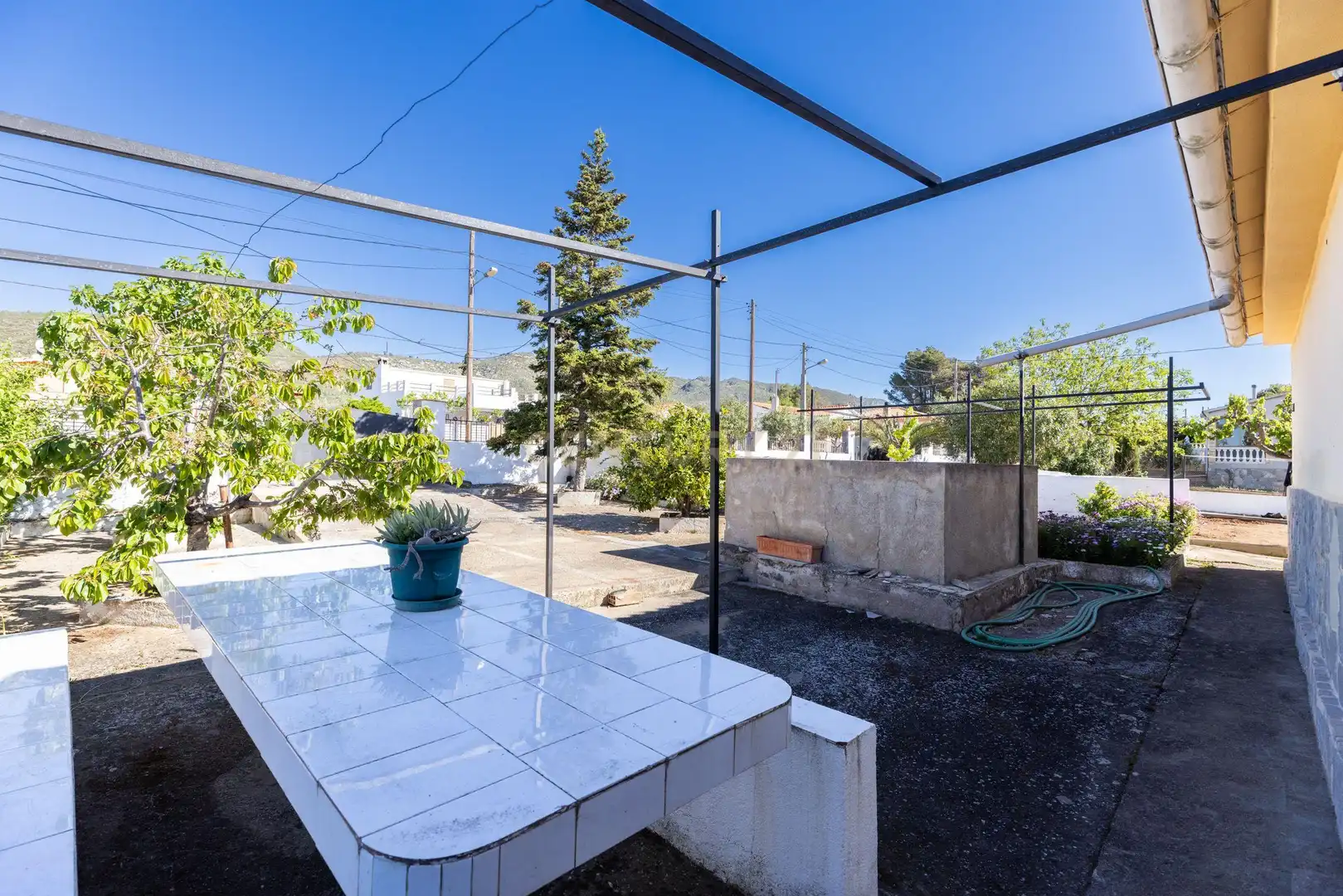 Terrassa de Casa o xalet en venda en El Montmell amb Jardí privat i Traster