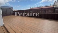 Terrace of Attic for sale in  Barcelona Capital  with Air Conditioner, Heating and Terrace